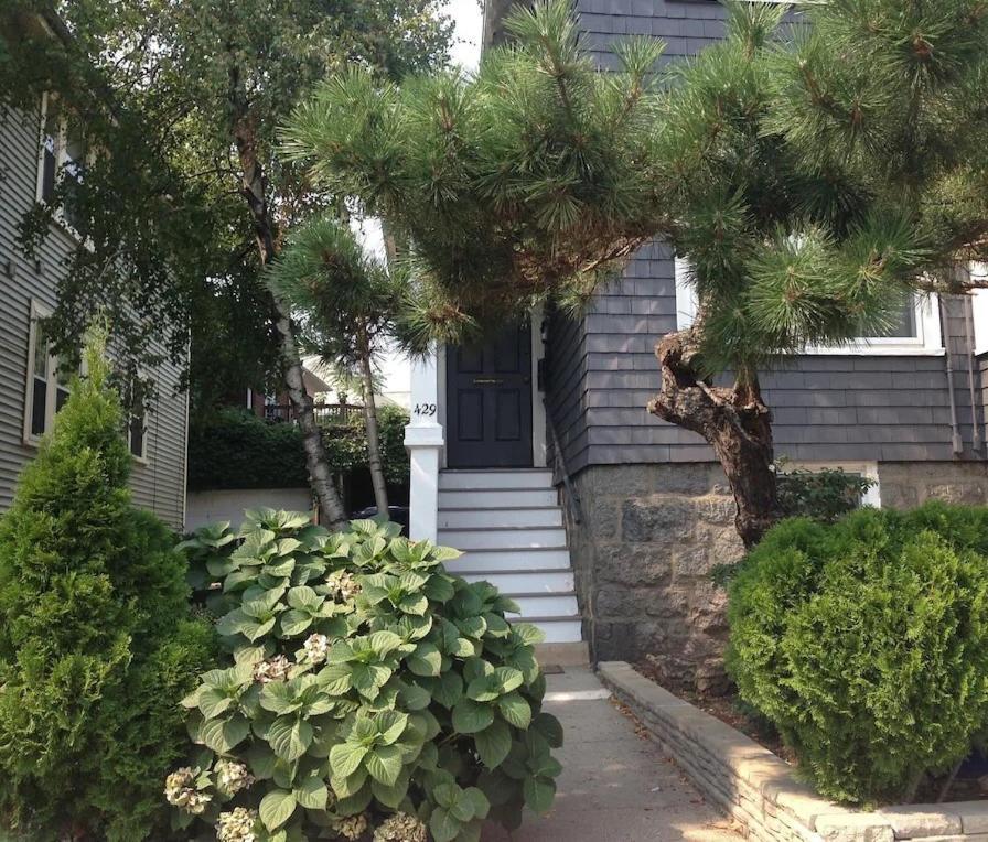 Victorian Condo Boston Exterior foto