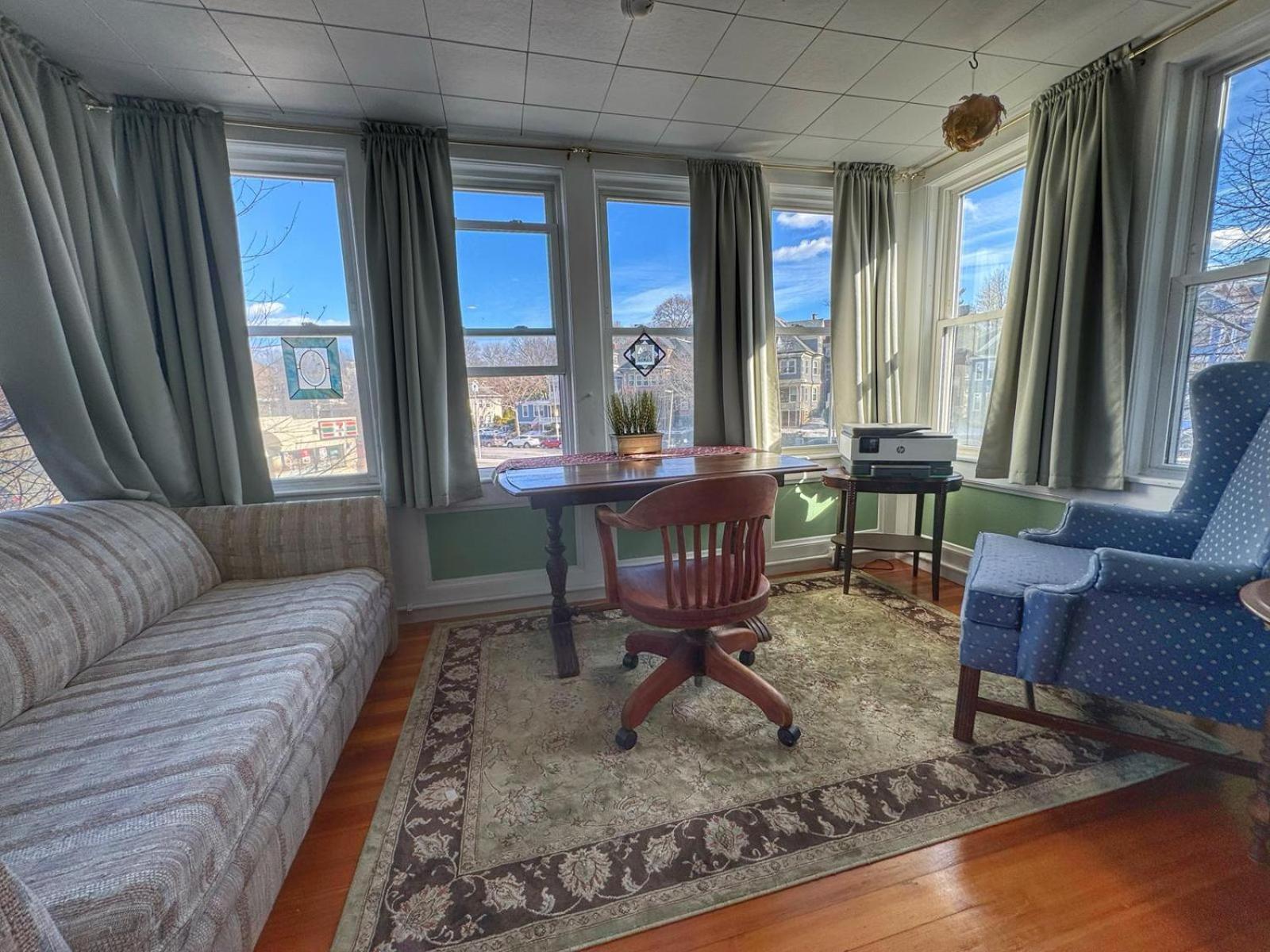 Victorian Condo Boston Exterior foto